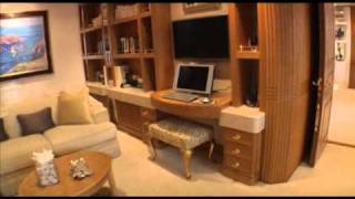 Luxusyacht Callisto Cni-Video