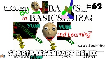 [Eps 84 Request #62] Unknown Educational Software Sparta Legendary Remix
