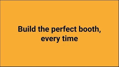 FastSensor for Events - Foot Traffic Metrics Overview - Booth Analytics .