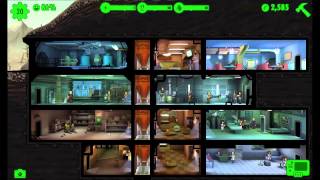 Mobile Gaming on Pc Fallout Shelter #2 building the radio station