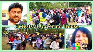 IT Tests at Governor House | Web 3.0 | Metaverse | Artificial Intelligence | Free Courses