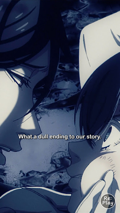 Sebastian was really about to eat Ciel 😱 | Black Butler Emerald Witch Arc
