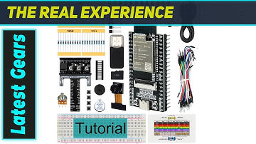 Freenove ESP32-WROVER CAM Kit: Best Beginner Projects?