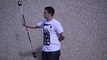 Fishtail Vertical Stall Turns - Contact Staff Tutorial - mcp