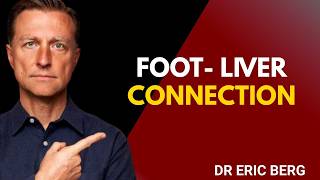 How Your Feet Are Warning You About Your Liver Problems