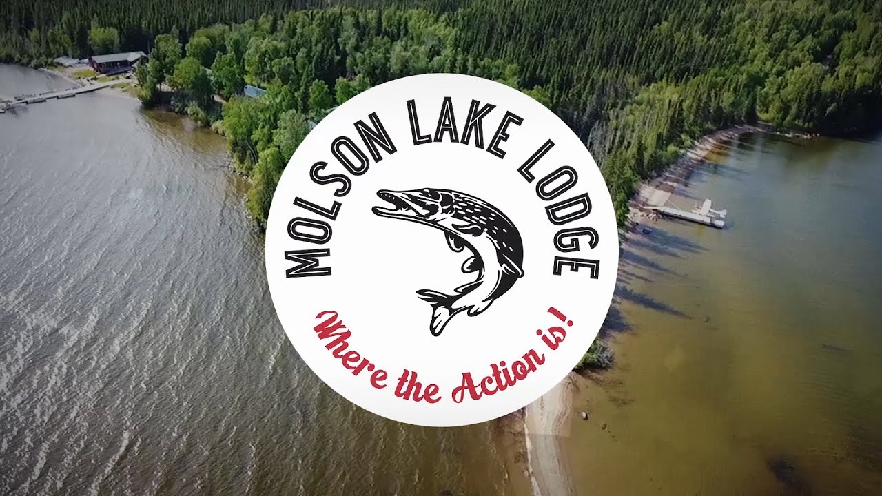Molson Lake Lodge (Promo) YouTube