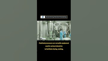 Streamlining Particle Processing