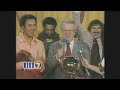 Seattle Sonics 1979 Championship Game Interviews | KIRO 7