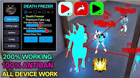 Fake Lag New || Free Fire Fake Lag New || Teleport Fake Lag New || VIP Fake Lag || Premium Fake Lag