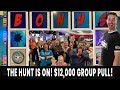 🤑 $12,000 RED SCREENS GROUP PULL 💰 $50/Spin MAX BET BONUS 🔴 Ho-Chunk Gaming Madison 🔱 #ad
