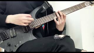PassCode - Tonight  Guitar Cover [弾いてみた]
