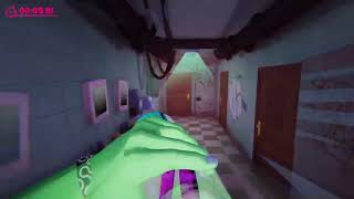 slums lvl 2 speedrun 11.460 ANGER FOOT