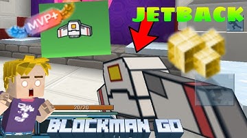 TRY TO BUY JETPACK IN BLOCKMAN GO(BUILD AND SHOOT)BGTUBERS