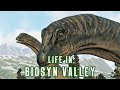 DREADNOUGHTUS Life In Biosyn Valley Episode 6 4k Jurassic World Evolution 2