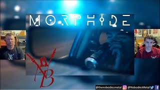 THIS VIDEO IS CHAOTIC!!! MAYHEM (MORPHIDE)