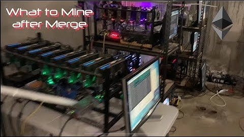 What To Mine After Ethereum Merge 2.0 | Bitcoin, Ravencoin, Monero, Ergo, ZCash