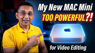 Mac Mini M4 Pro | How to Setup MAC Mini First Time? Unboxing &amp; Review