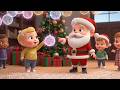 Santa Christmas Joy 🎅 | Fun Learning Video for Kids | Toddler Holiday &amp; Preschool Adventure