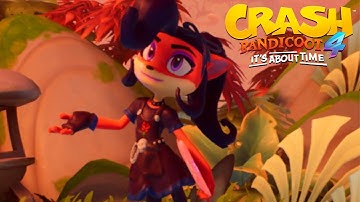 Evil Coco Twinsanity Mod | Crash 4: It