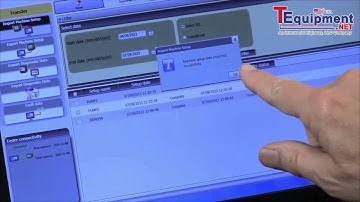 How To Transfer Fluke 810 Data