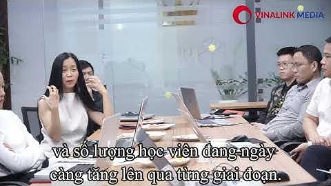 Vinalink Academy - Giới thiệu các khóa học Digital Marketing