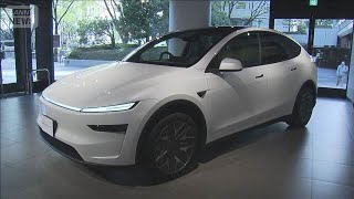 Tesla launches new 6-seater SUV, aiming to expand sales amid