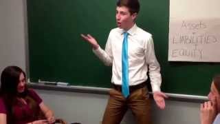 CHS Debit Credit Theory