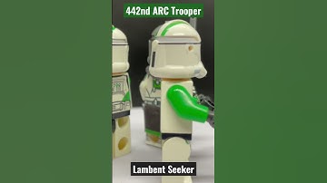 442nd ARC Trooper (Lambent Seeker) - Clone Collection #54