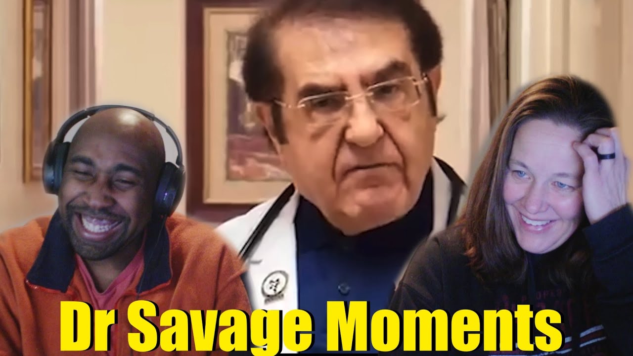 Dr. Now Most Savage Moment in My 600 Pound Life - Reaction - YouTube