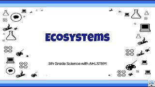 5th Grade Science EOG Review: Ecosystems