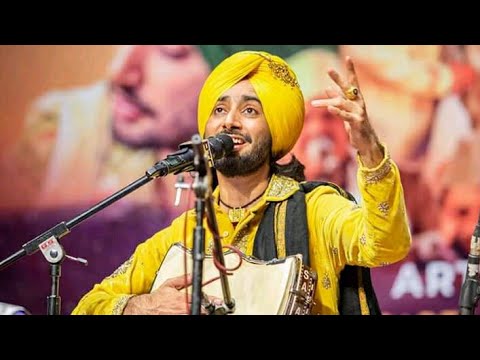 Satinder Sartaj Live Full HD 2019 || Raseed, Sai, Hamza, Hath Pair, Tere Wastey, Ek Pal Chain Na Ave