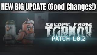 Professional Tarkov Player Reacts To New Patch 1.0.2.0