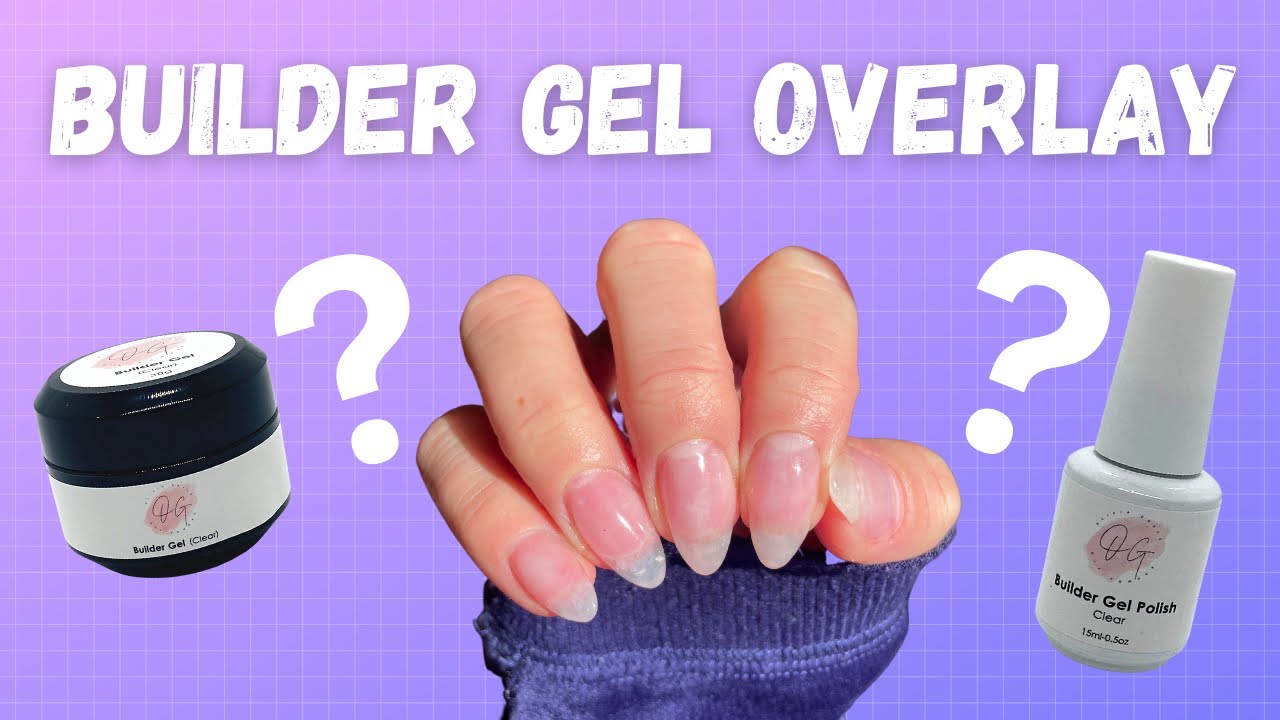 Builder Gel | 14 Day Manicure