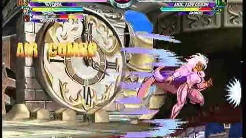 MvC2 Online (360): Brett (MSSpiral) vs Thillygewth (Gui/Amingo/Doom) 24 .:6.2.10:.