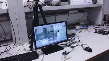 Access Control System based on Face Recognition