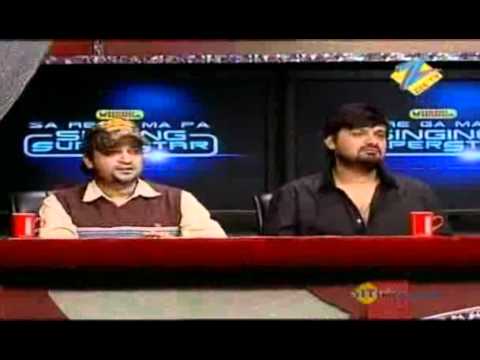 Saregamapa Singing Superstar Nov. 20 '10 - Abhilas...