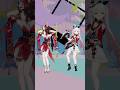 Sparkle x Sparxie【Honkai: StarRail MMD】#sparkle #sparxie