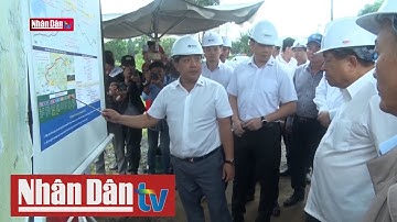 Đầu tư hơn 17 nghìn tỷ đồng làm cao tốc Tân Phú - Bảo Lộc | Tin tức kinh tế chiều ngày 11/11