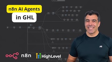 n8n AI Agents: The Secret Weapon for GoHighLevel Users
