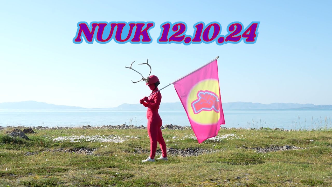 Pan-Arctic Vision 2024 is coming to Nuuk!