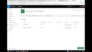 Flow With Microsoft Graph API by Ashish Trivedi