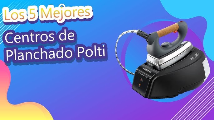 Polti Vaporella Simply VS10.12: Probamos el centro de planchado más vendido  en , estos son sus pros y contras