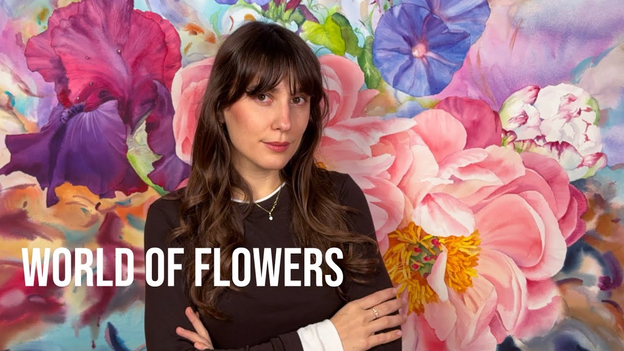 Inside the Tuscany Life of Painter Janet Pulcho