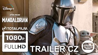 Star Wars: Mandalorian (2023) CZ HD trailer 3. série
