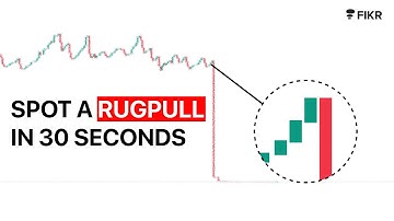 How to Spot a Rugpull in 30 Seconds (Real Example)