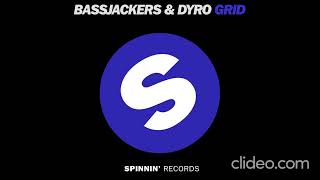 Bassjackers & Dyro - Grid (Isabella Gomez & Kasia Węsierska Remix) [Official]