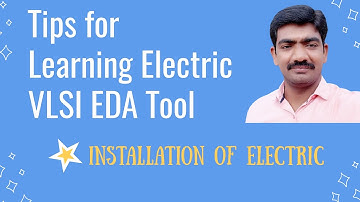 Installation of Electric VLSI