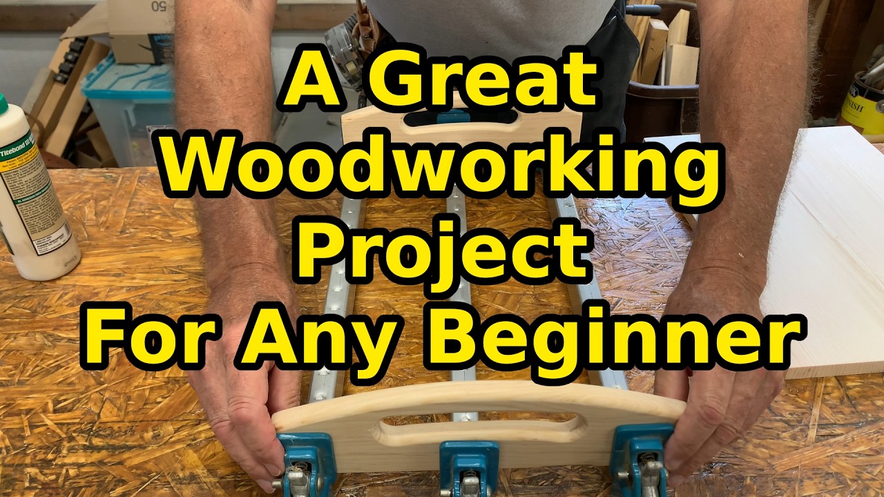 Полезная вещь | Отличный вариант для начинающих столяров