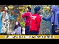 Funny dare challenge prank  by ajahsanpart4