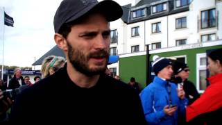 Jamie Dornan At The Dunhill 2014